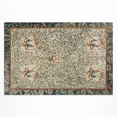 Covor de vinil acasă Caprifoi William Morris