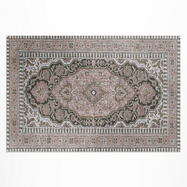 Covor interior din vinil Model decorativ vintage în stil persan