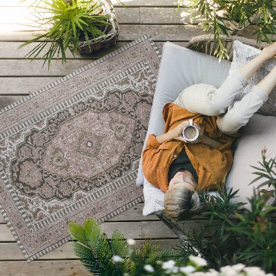 Covor interior din vinil Model decorativ vintage în stil persan