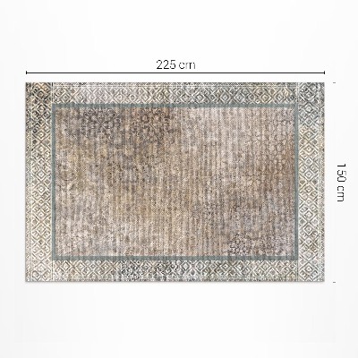 Covor de vinil acasă Dantelă de epocă delicată