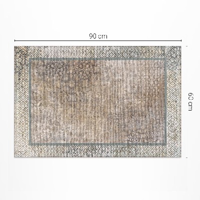 Covor de vinil acasă Dantelă de epocă delicată