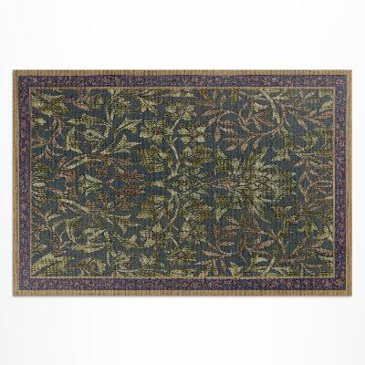 Covor de vinil William Morris grădină de flori