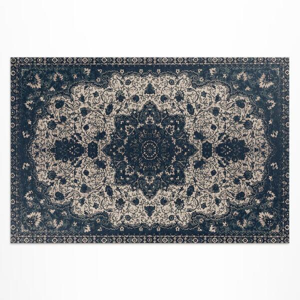 Covor de vinil Model ornamental stil vechi