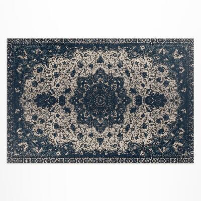 Covor de vinil Model ornamental stil vechi