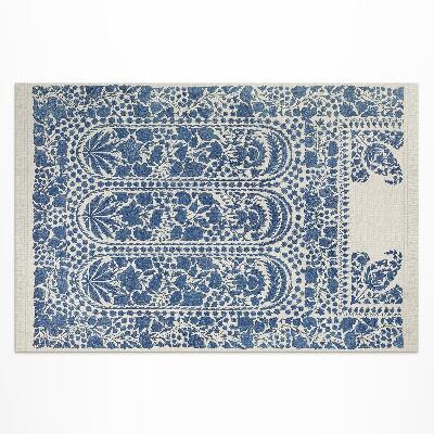 Covor de vinil acasă Hippie în Dacca Sir Matthew Digby Wyatt