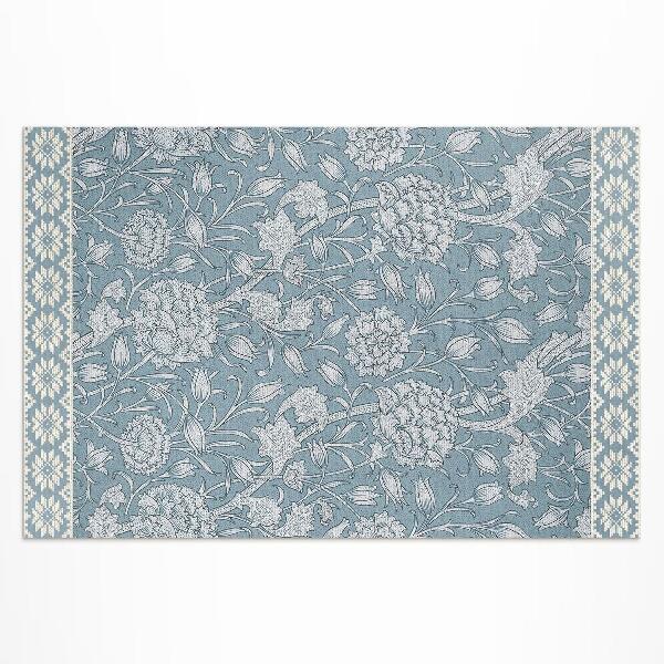 Covor interior din vinil Lalele William Morris
