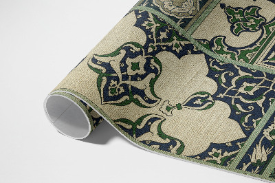 Covor de vinil acasă Design decorativ de Albert Racinet