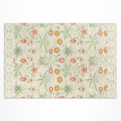 Covor interior din vinil Daisy William Morris