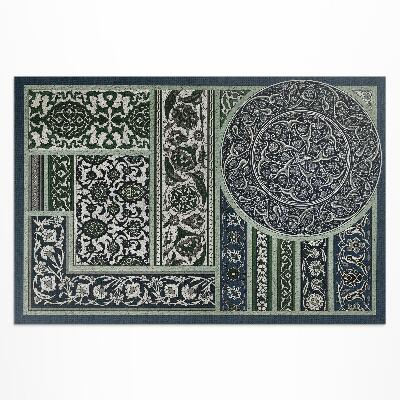 Covor interior din vinil Design ornamental Albert Racinet