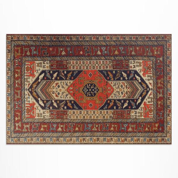 Covor de vinil Ornament decorativ cu design oriental