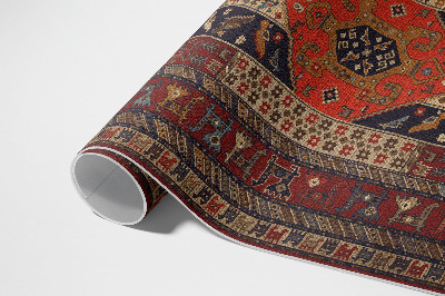 Covor de vinil Ornament decorativ cu design oriental