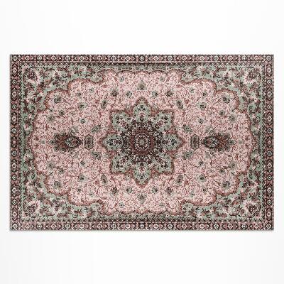 Covor de vinil Mandala din Orientul Mijlociu