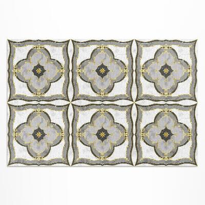 Covor interior din vinil Plăci decorative cu model