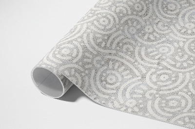 Covor de vinil acasă Forme orientale abstracte linii boho