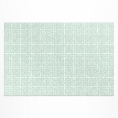 Covor de vinil Mozaic fin model geometric