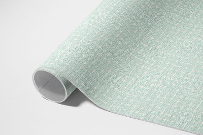 Covor de vinil Mozaic fin model geometric