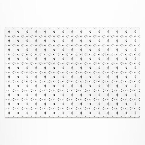 Covor de vinil Ornament modern minimalist