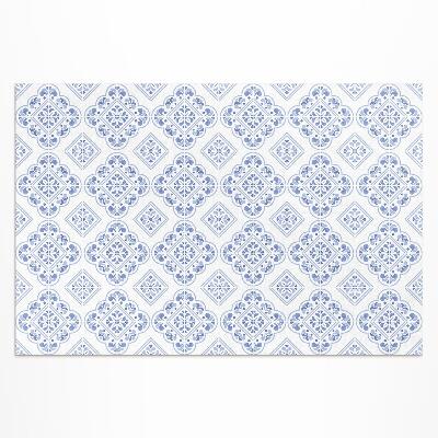 Covor interior din vinil Plăci decorative mediteraneene