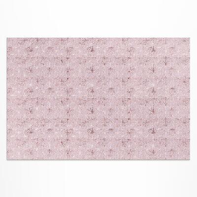 Covor de vinil acasă Model decorativ regulat