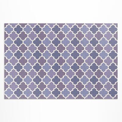 Covor de vinil acasă Plăci elegante mozaic elegant