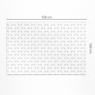 Covor de vinil acasă Model minimalist modern la modă
