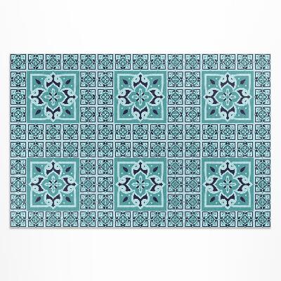 Covor interior din vinil Plăci decorative în stil spaniol