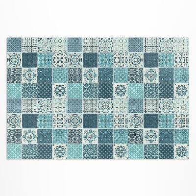 Covor de vinil acasă Plăci decorative mozaicate cu modele