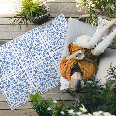 Covor interior din vinil Plăci decorative cu ornamente vegetale