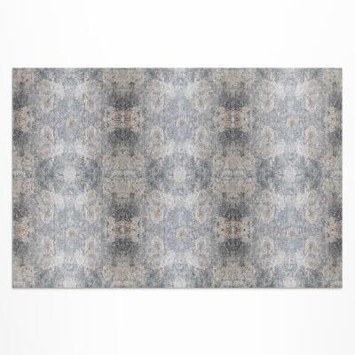 Covor de vinil acasă ornament în stil vintage