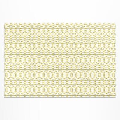 Covor interior din vinil Model liniar modern