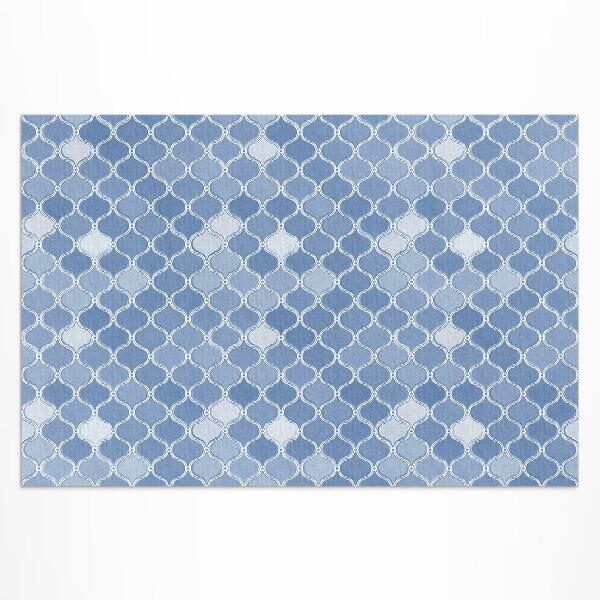 Covor interior din vinil Mozaic mediteranean dale fine
