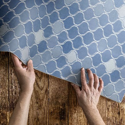 Covor interior din vinil Mozaic mediteranean dale fine