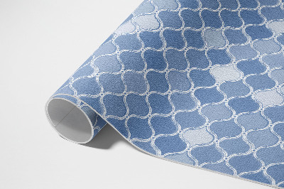 Covor interior din vinil Mozaic mediteranean dale fine