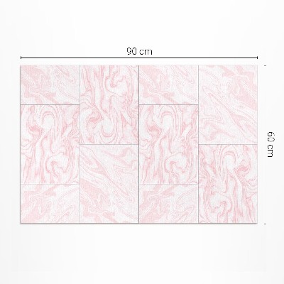 Covor de vinil Marmură abstractă din piatră