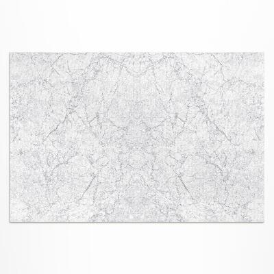 Covor de vinil acasă Piatră luminoasă decorativă din marmură elegantă