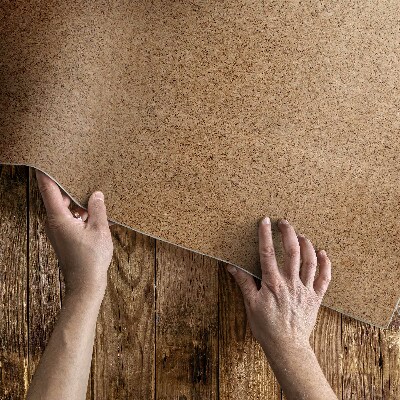 Covor de vinil Textura plăcii din lemn