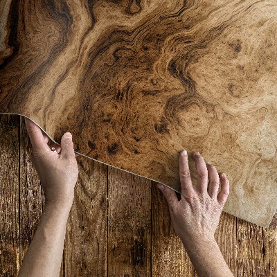 Covor de vinil acasă Forme în piatră model natural