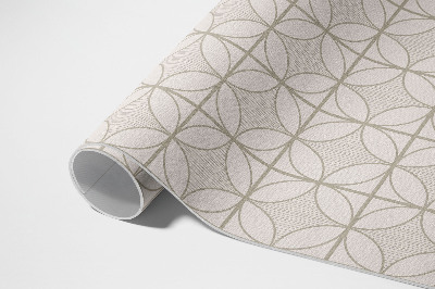 Covor interior din vinil Model decorativ minimalist elegant