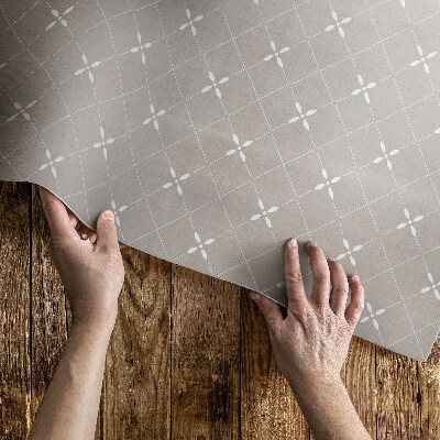 Covor de vinil Model decorativ minimalist elegant