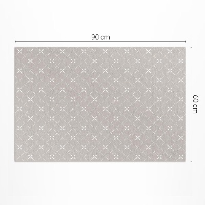 Covor de vinil Model decorativ minimalist elegant