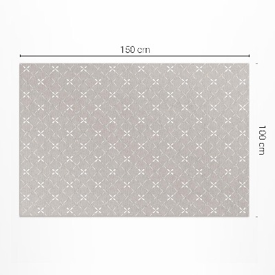 Covor de vinil Model decorativ minimalist elegant