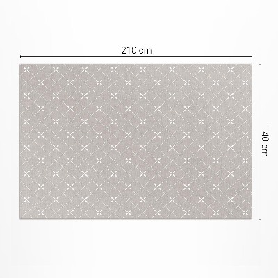 Covor de vinil Model decorativ minimalist elegant
