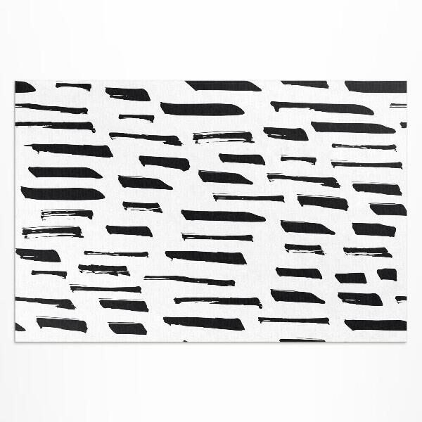 Covor de vinil acasă Abstract modern minimalist