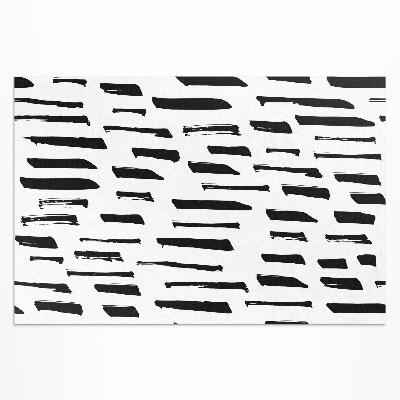 Covor de vinil acasă Abstract modern minimalist