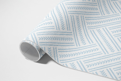 Covor de vinil Model modern la modă de tip herringbone
