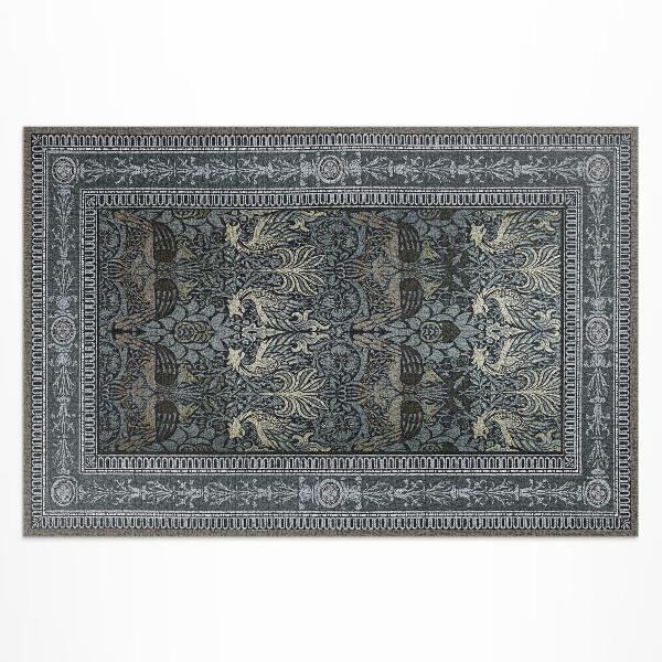 Covor de vinil Ornamente gotice