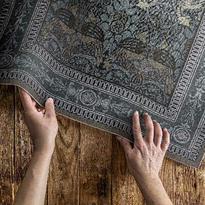 Covor de vinil Ornamente gotice