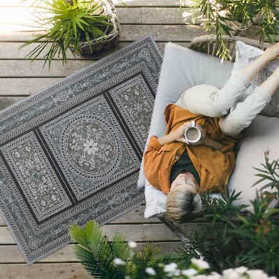 Covor de vinil Ornamental și geometric