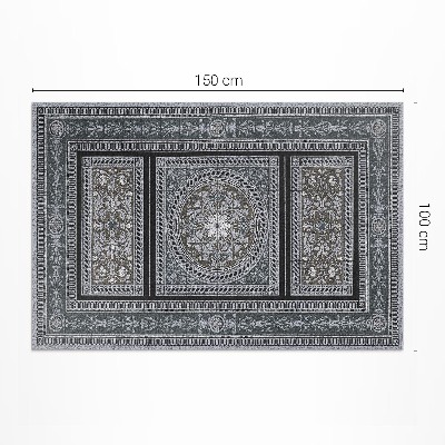 Covor de vinil Ornamental și geometric