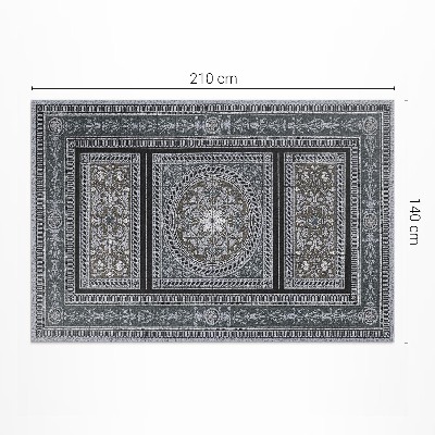Covor de vinil Ornamental și geometric